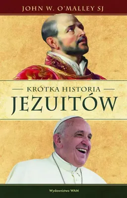 Image de ISBN Krótka historia jezuitów, Polski, Broszurowa okładka, 256 stron(y)