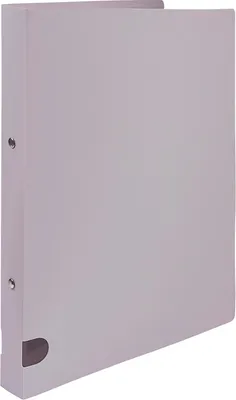 Obrázek produktu pro Segregator A4 Róż Morandi 3 cm 2-ringowy PP