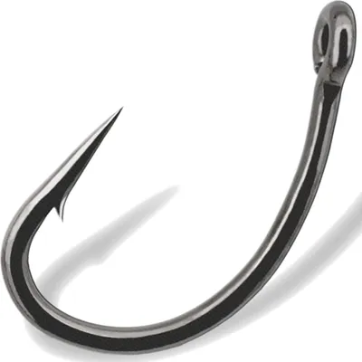 Produktbild von Gurza Tsuyoshi Brazed Eye - Karpfenhaken, Größe/Packungsinhalt:Gr. 8 / 9 Stück