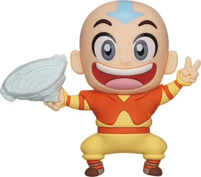 Zdjęcie produktu dla Avatar: The Last Airbender 3D Magnet Aang