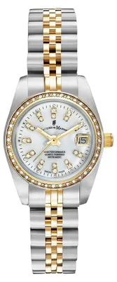 Image de Montre femme JACQUES DU NROP.08 or classique