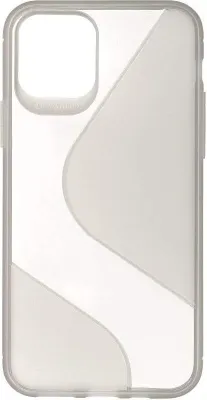 Obrázek produktu pro cofi1453® S-Line Case Bumper kompatibilní s Samsung Galaxy M21 (A215F) Silikonové pouzdro Nárazuvzdorný obal na mobilní telefon TPU kryt v černé barvě