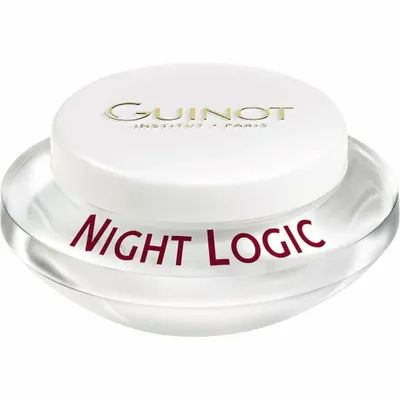 Zdjęcie produktu dla Guinot, Night Logic, Radiance, Night, Cream, For Face, 50 ml