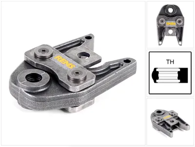 Immagine prodotto di REMS pinza di pressatura standard TH16 ( 570460 ) per ROMAX 4000 / Akku Press ACC ecc.