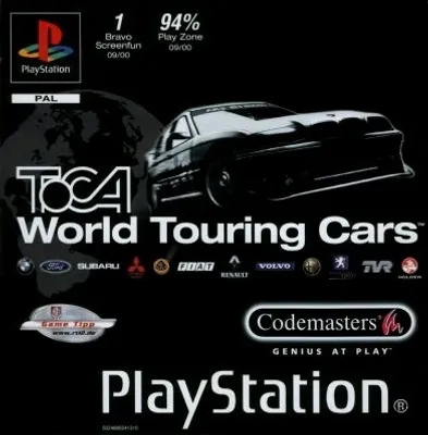 Produktbild von TOCA World Touring Cars
