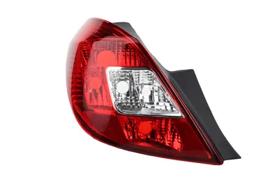 Produktbild von Johns, Heck Leuchte Rück Leuchte passend für Opel Corsa D 07/2006- Links Fahrerseite 1222534 93190950 1222138 93189098
