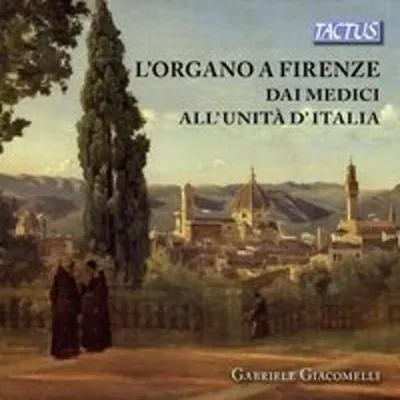 Produktbild von Orgelmusik aus Florenz