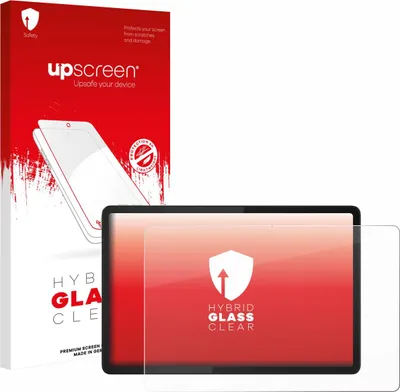 Produktbild von upscreen Schutzglas für Lenovo Tab K11e Schutzfolie Panzer Folie Glas Display Schutz klar