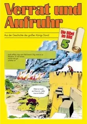 Produktbild von Verrat und Aufruhr
