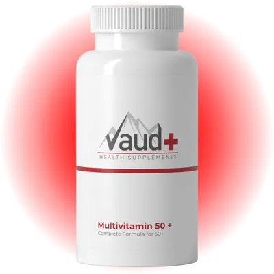 Produktbild von Multivitamin 50+