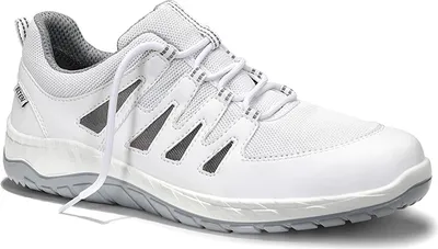 Produktbild von Berufshalbschuh MADDOX Air Mesh white Low ESD O1, Gr. 44 ELTEN 972560