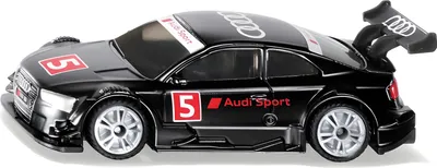 Image de SIKU - Audi RS 5 de course