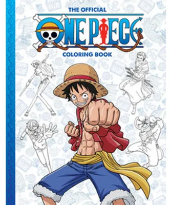 Obrázok produktu pre One Piece: The Official Coloring Book