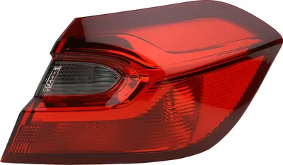 Produktbild von Johns, Heckleuchte passend für Ford Fiesta 17 05/17- außen Rechts Beifahrerseite