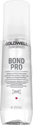 Produktbild von Goldwell Dualsenses Bond Pro Repair & Structure Spray Pflege ohne Spülung für sehr trockenes und geschädigtes Haar 150 ml
