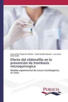 Produktbild von Wirkung von Sildenafil auf die Prävention von mikrochirurgischen Thrombosen