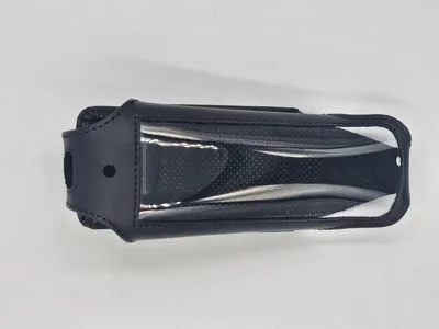 Produktbild von Soryt Ledertasche Mitel OpenScape SL7 / Gigaset SL850H, Drehclip,