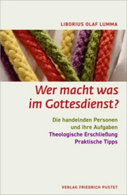 Image de Wer macht was im Gottesdienst?