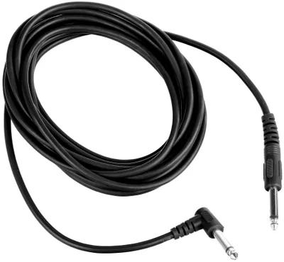 Zdjęcie produktu dla Revoltage BCB05 5 m Prosty - Kątowy Kabel instrumentalny