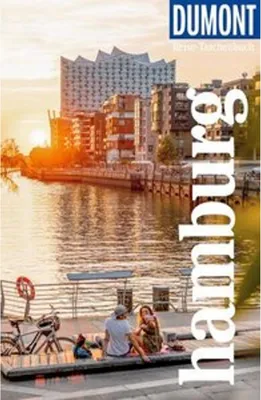 Produktbild von DUMONT Reise-Taschenbuch Reiseführer Hamburg