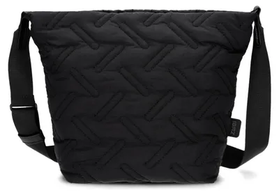 Produktbild von zwei Cleo - Umhängetasche 35 cm (black-new)