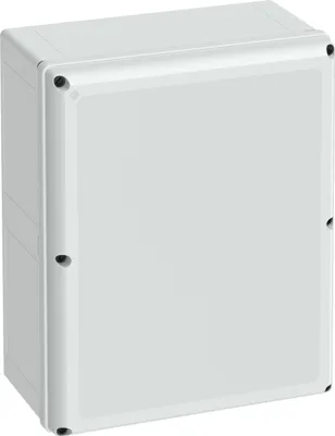 Produktbild von SPELSBERG Leergehäuse GEOS-L 4050-22-o 70074501