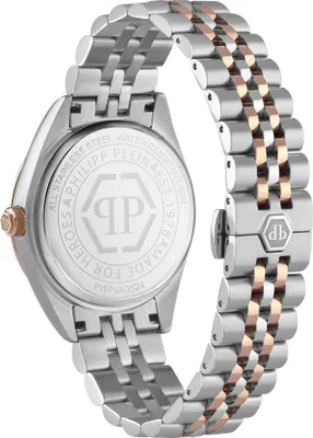 Image de Philipp Plein - PWPVA0524 - Montre Bracelet - Hommes - Quartz - Rock Couture