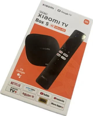 Produktbild von Xiaomi TV Box S (3. Generation) EU