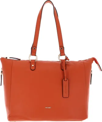 Image de PICARD sac shopper sac à épaule pour ordinateur portable Java Shopper Orange