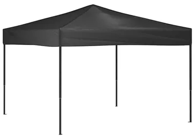 Image de Pavillon pliable de 3 x 3 mètres, avec structure en acier et toit étanche