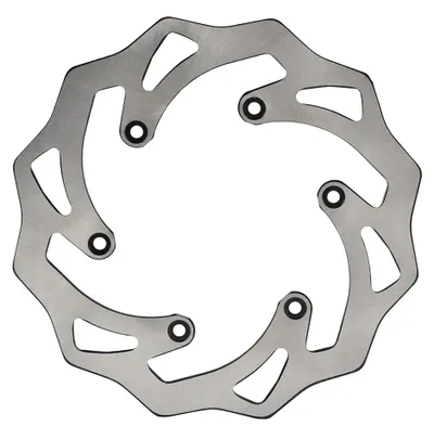 Image de Disque de frein, construction en acier, compatible avec KTM, pour l'arrière