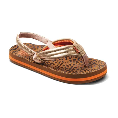 Produktbild von Reef Little Ahi Slippers Kinder