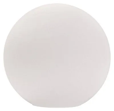 Image de Verre de rechange sphérique pour lampe, Ø 350 mm, blanc opale mat, verre pour luminaire, abat-jour sphérique, ouverture 150 mm
