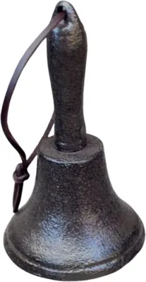 Produktbild von Tischglocke Gusseisen