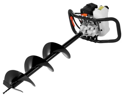 Image de Perceuse à tarière essence, 43cc - 1250 W - Ø 20 cm (8 pouces)