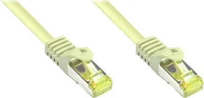 Zdjęcie produktu dla Good Connections 8070R-200 Good Connections Patchkabel m. Cat.7 Rohkabel grau 20m