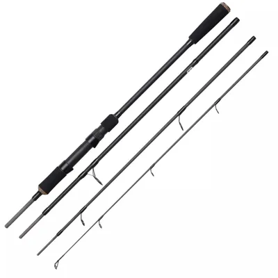 Obrázek produktu pro Přívlačový prut DAM Quadra Safar II - 8 stop/2,40 m - 20-60 g - 4dílný prut