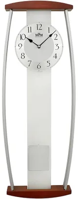 Obrázek produktu pro Kyvadlové hodiny MPM 3052.54 dřevo, 64cm