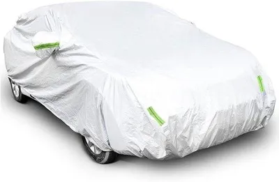 Obrázok produktu pre Vodotesná autoplachta 190T, priedušná, odolná voči snehu a teplu