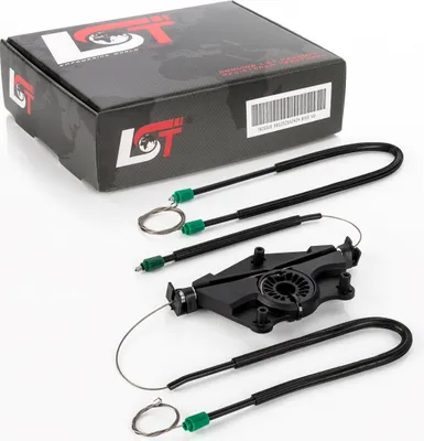 Produktbild von FENSTERHEBER REPARATURSATZ SEILZUG VORNE RECHTS FÜR VW GOLF 4 IV 2/3 Trg 97-05