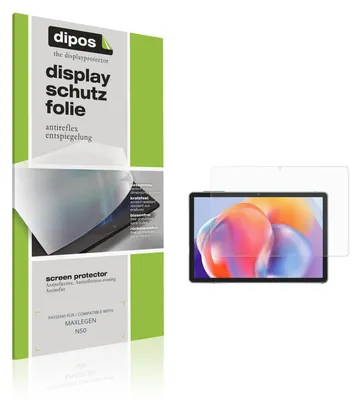 Image de 2x Film de protection d'écran pour MAXLEGEN N50 protecteur antireflet dipos