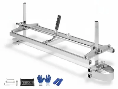 Produktbild von InAndOutdoorMatch - Kettensägemühle - Tragbar