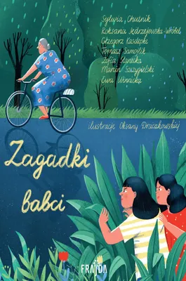 Zdjęcie produktu dla Zagadki babci
