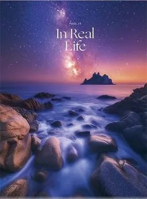 Obrázek produktu pro Sešit "In Real Life", mix motivů, A4, čtverečkovaný, 40 listů, SHKOLYARYK A4-040-5249K