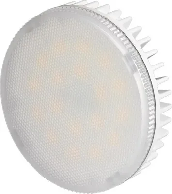 Zdjęcie produktu dla Goobay 32097, 8 W, GX53, 580 lm, 30000 h, Zimne białe