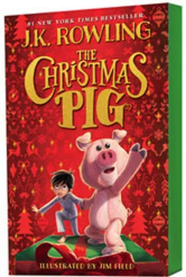 Produktbild von The Christmas Pig