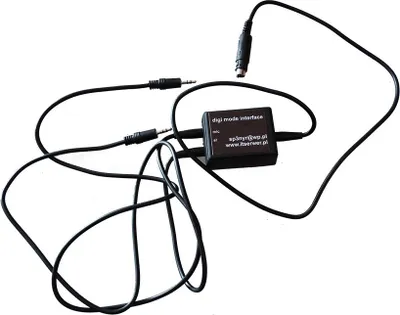 Obrázek produktu pro Rozhraní DIGI VOX FT-100 / FT-817 / FT-857 / FT-897 / FT-450 / FT-950