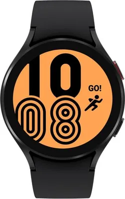Produktbild von Samsung Galaxy Watch4 , 3,56 cm (1.4"), OLED, Touchscreen, 16 GB, GPS, 30,3 g