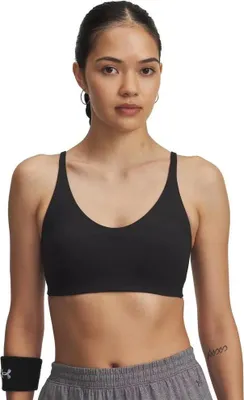 Produktbild von Under Armour Ua Motion Low Bra - black, Größe:XL