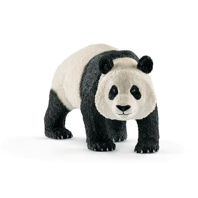 Produktbild von Schleich - Wild Life - Großer Panda (Auslauf)